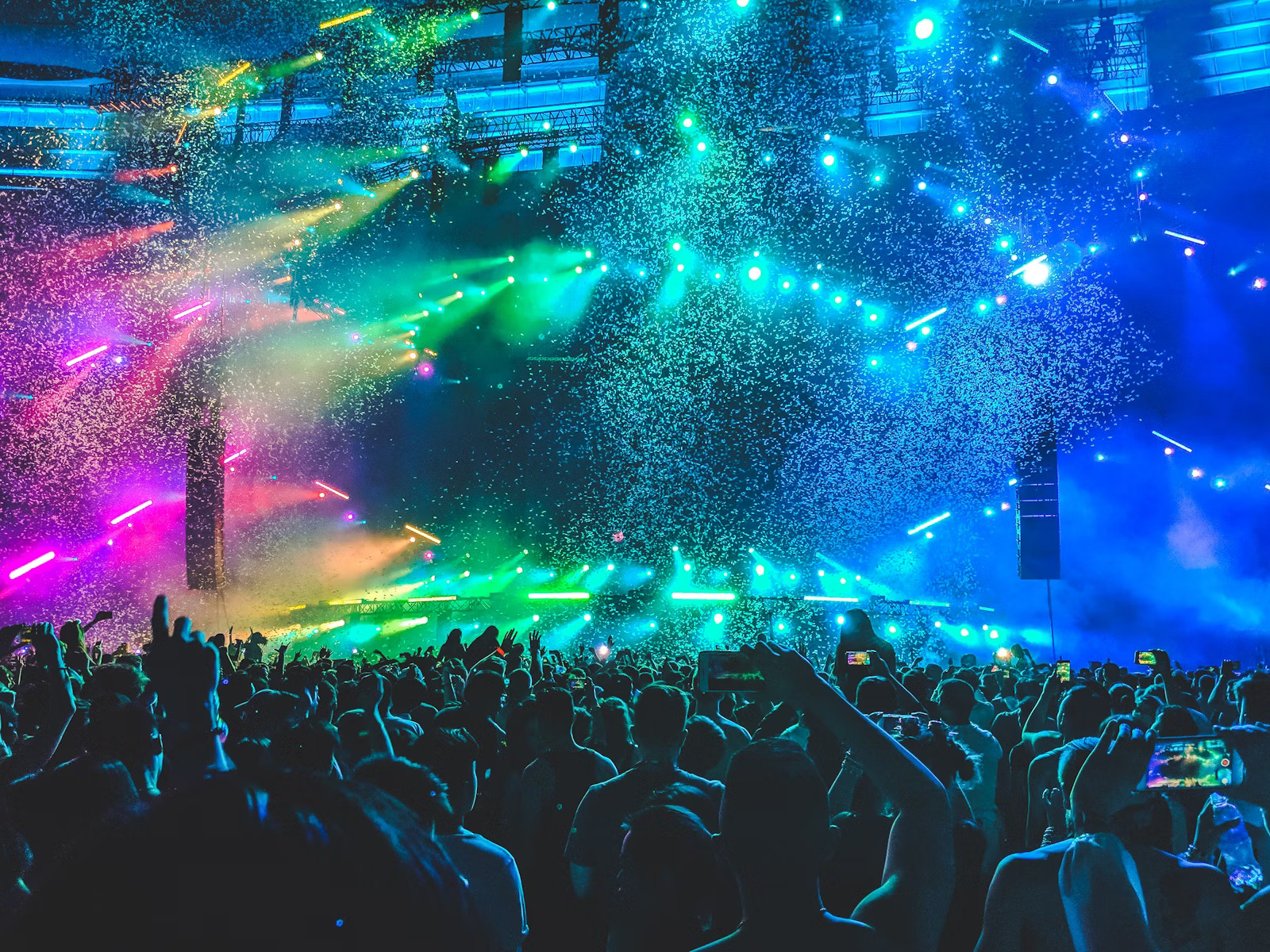 Neon Dreams